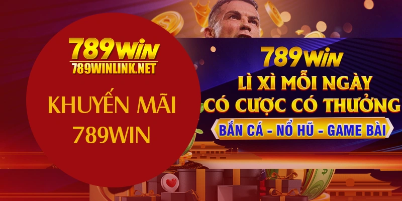 Khuyến Mãi 789WIN
